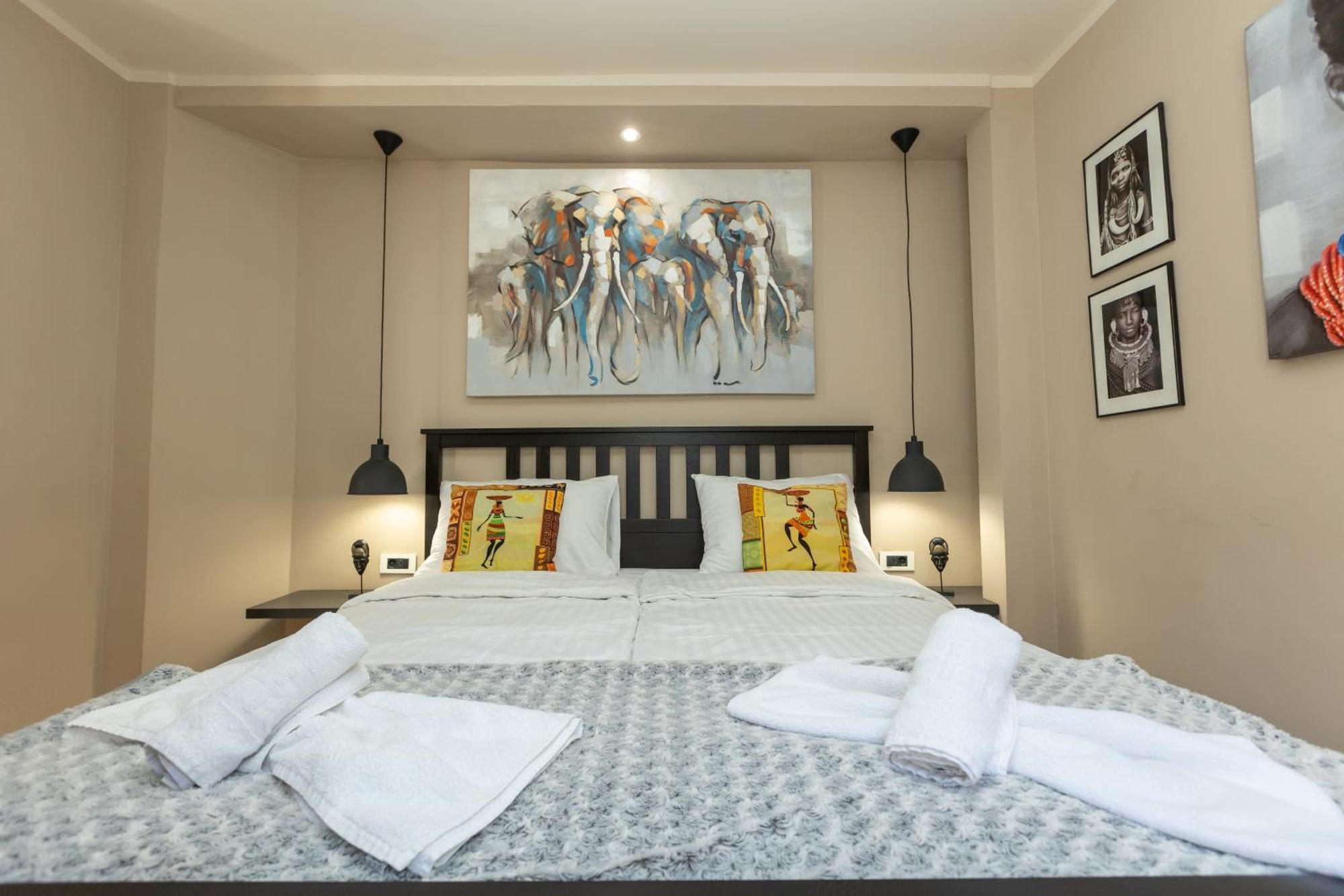 Africa Room Old Town - Zadar Dış mekan fotoğraf